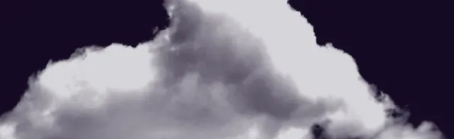 Cl1 — Free Realistic Cloud Brushes brush preview