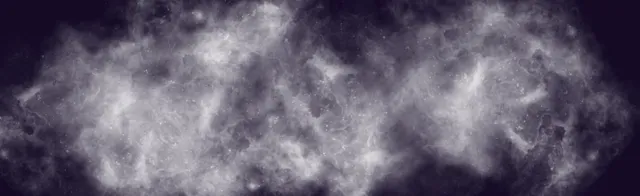 Space Cloud Brushes #1 — Free Galaxy Brush Set brush preview