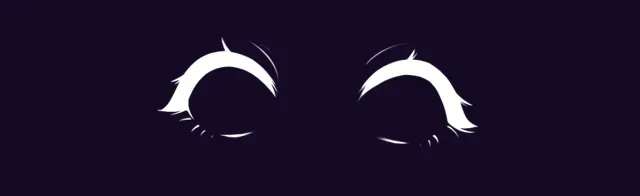 Eyes  3 — Free Anime Eyes Brushpack brush preview