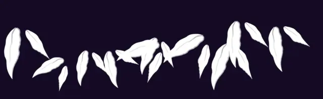 Leaves 1 — Foliage & Grass Brushset brush preview