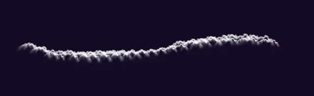 Highlight 1 — Cloud Brush Pack brush preview