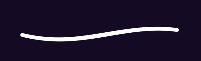Fine Liner #1 — Free Fine Liner Brushes (22) brush preview