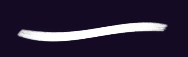 angled brush — Spiderverse Style Brushes brush preview