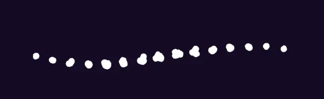 Stippler 1 — Free Stipple Brush Set brush preview