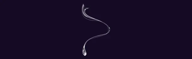 Milk Stretch (2D) — Free Milk Brushes brush preview