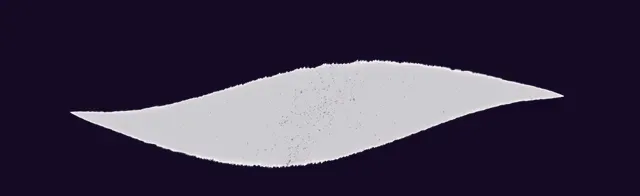 Splash (Textured) — Free Neptune Watercolor Brushes brush preview