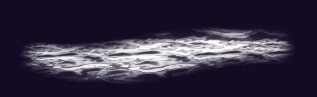 Water Wave Texture — Free Water Brush Set brush preview