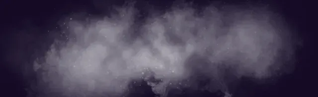 Space Cloud Brushes #2 — Free Galaxy Brush Set brush preview