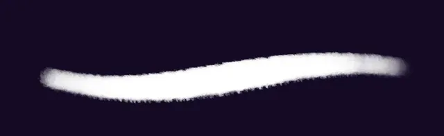 Matt’s painting (MAIN softer) — Matt's Painting Procreate Brush Set brush preview