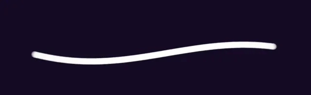 Fine Liner #2 — Free Fine Liner Brushes (22) brush preview