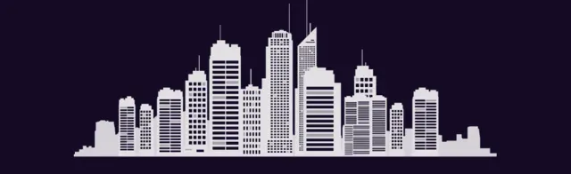 Skyline 2 — 130 Skyline Stamps brush preview