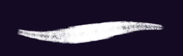 Pencil Sketch 1 — 17 Free Procreate Pencil Brushes brush preview
