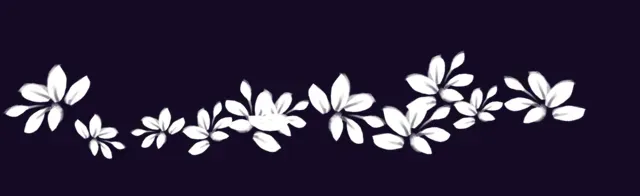 Leaves — Foliage & Grass Brushset brush preview
