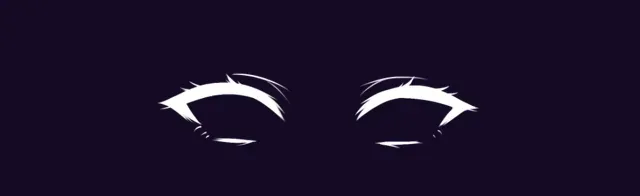 Eyes  2 1 1 — Free Anime Eyes Brushpack brush preview