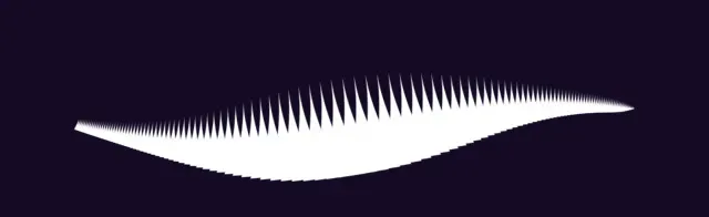 B3-Hatching Brush Straight Spikes Tall - RAM — Comic Inking Set brush preview