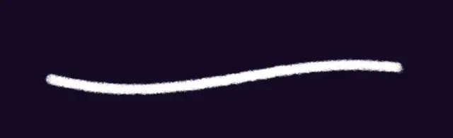 Fine Liner #3 — Free Fine Liner Brushes (22) brush preview