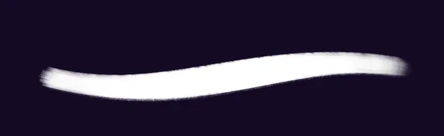 Matt’s painting (MAIN bigger) — Matt's Painting Procreate Brush Set brush preview