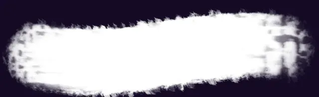 Charcoal Blend — Procreate Smudge Brushes brush preview