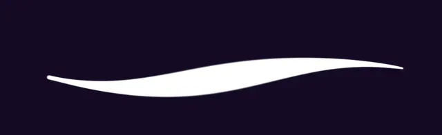 Matt’s painting (hard shape) — Matt's Painting Procreate Brush Set brush preview
