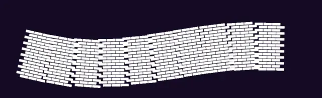 16 Bricks — City Brushset brush preview