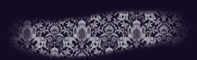 India — Seamless Pattern and Texture Brushes brush preview