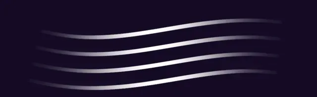 Basic rake with opacity 1 — Rake Brush Pack brush preview