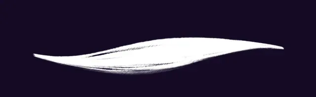 Brush 1 — Free Manga / Comic Book Brush Set brush preview