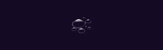 Drops 5💧 — Free Anime Rain Brushset brush preview