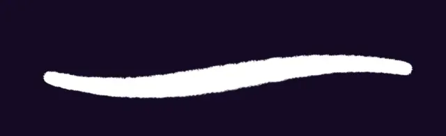 Matt’s hard eraser — Matt's Sketching Procreate Brush Set brush preview