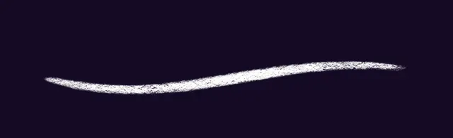 Koivu Pencil — Tuhis Brush Set 2020 brush preview