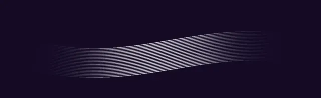 Basic rake with opacity 2 — Rake Brush Pack brush preview