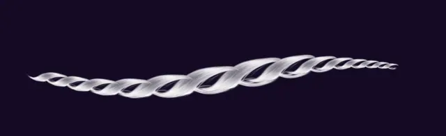 6 — Free Braids Brushes brush preview