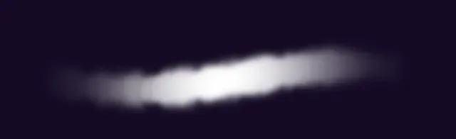 Northern Lights 6 — Northern Lights Brushes brush preview