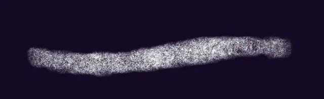 Pencil Rough — 17 Free Procreate Pencil Brushes brush preview