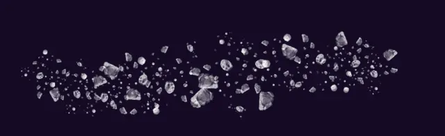 Asteroid Brushes — Free Galaxy Brush Set brush preview
