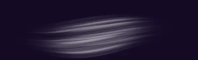 Hair — Free Procreate Brushes by Kunchevsky brush preview