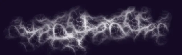 Neon Fog 1 — Free Neon Brushes brush preview