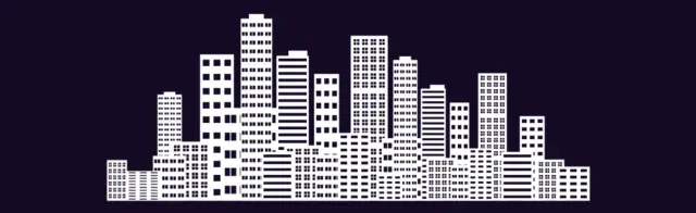 Skyline 7 — 130 Skyline Stamps brush preview