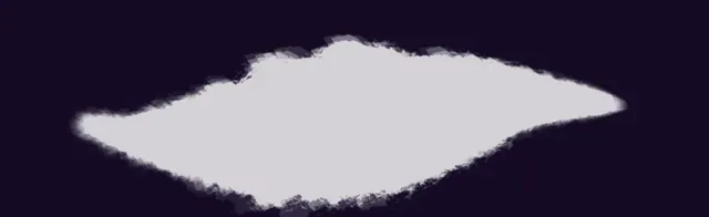 Eraser & White Bloom — Free Watercolor Brushes V2 brush preview