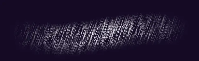8 — Rain Brushpack 25 brush preview