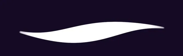 Roundbrush Fine — Free Procreate Brushes by liliyth brush preview