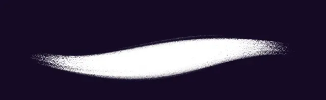 Calligraphy Pencil-is — 17 Free Procreate Pencil Brushes brush preview