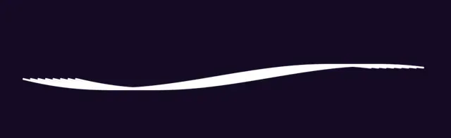 Flat Basic rake — Rake Brush Pack brush preview