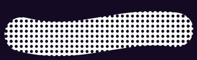 Comics Texture (Adjustable Zoom) — Free Comic Book Brush Set brush preview