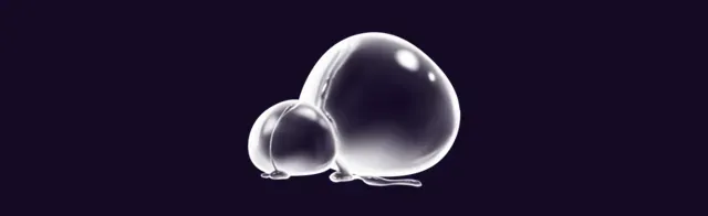 Milk Bubble (realistic) — Free Milk Brushes brush preview