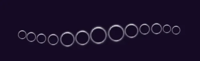 Circus Rings — 30 FREE Jewelry Brushes brush preview