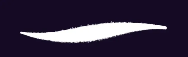 Fine Liner — Free Neptune Watercolor Brushes brush preview