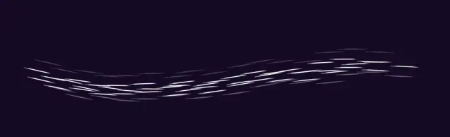 Narrow Strand Brush — Fur Brushset brush preview
