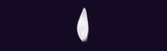 9 — Free Braids Brushes brush preview