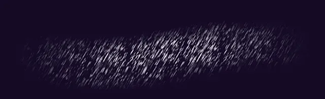 9 — Rain Brushpack 25 brush preview